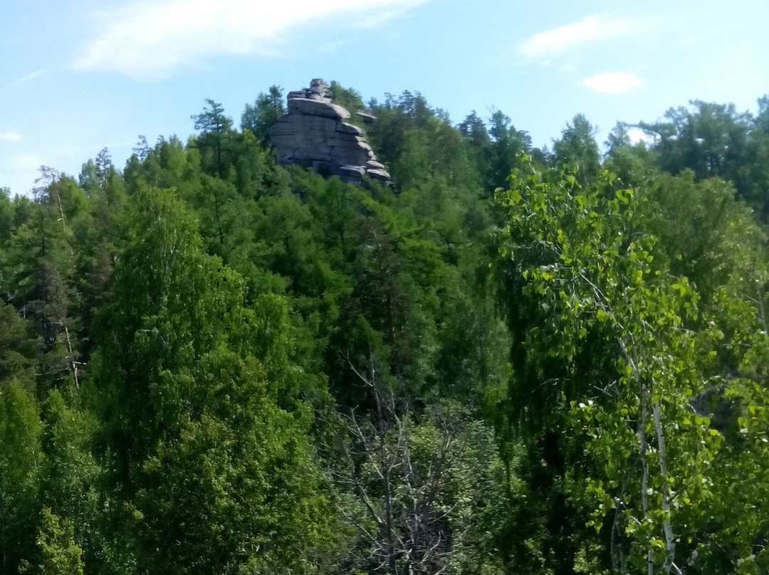 Shihan Mountain景点图片