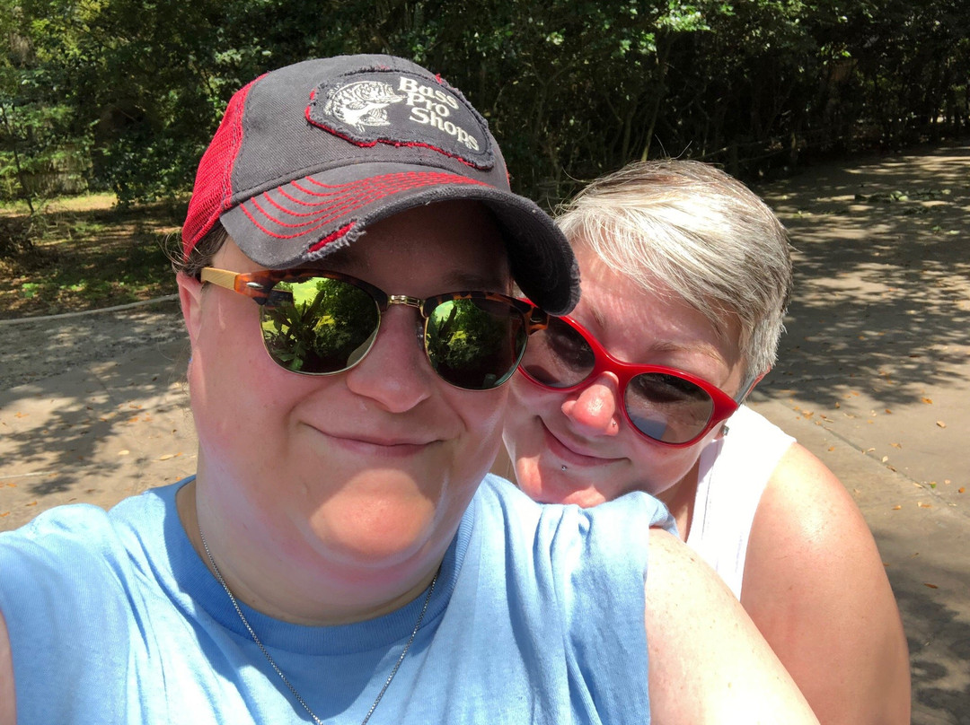 Baton Rouge Zoo-巴吞鲁日必去景点