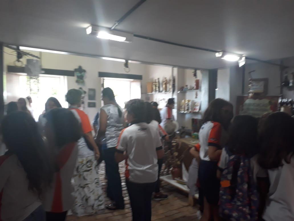 CAT- Centro de Atendimento ao Turista-Igarassu必去景点