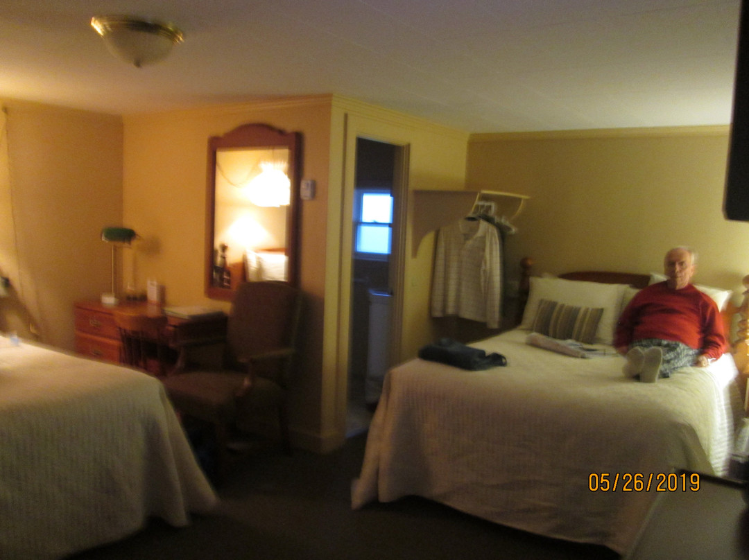 Picket Fence Motel主图