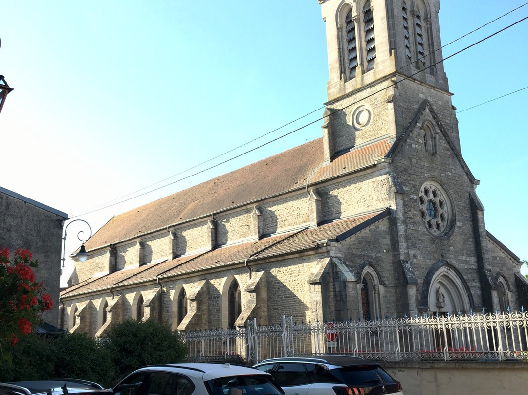 Hotel Le Vauxois主图