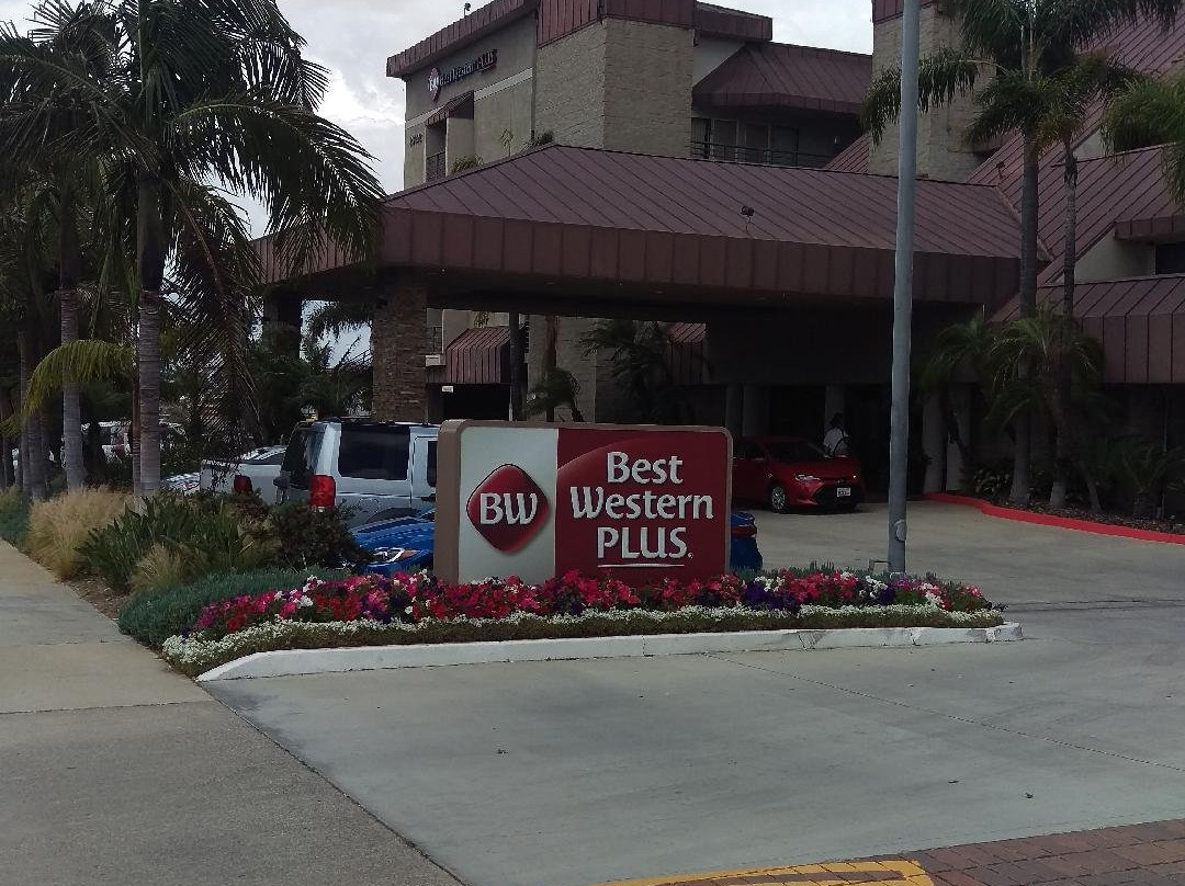 埃尔文光谱贝斯特韦斯特酒店主图