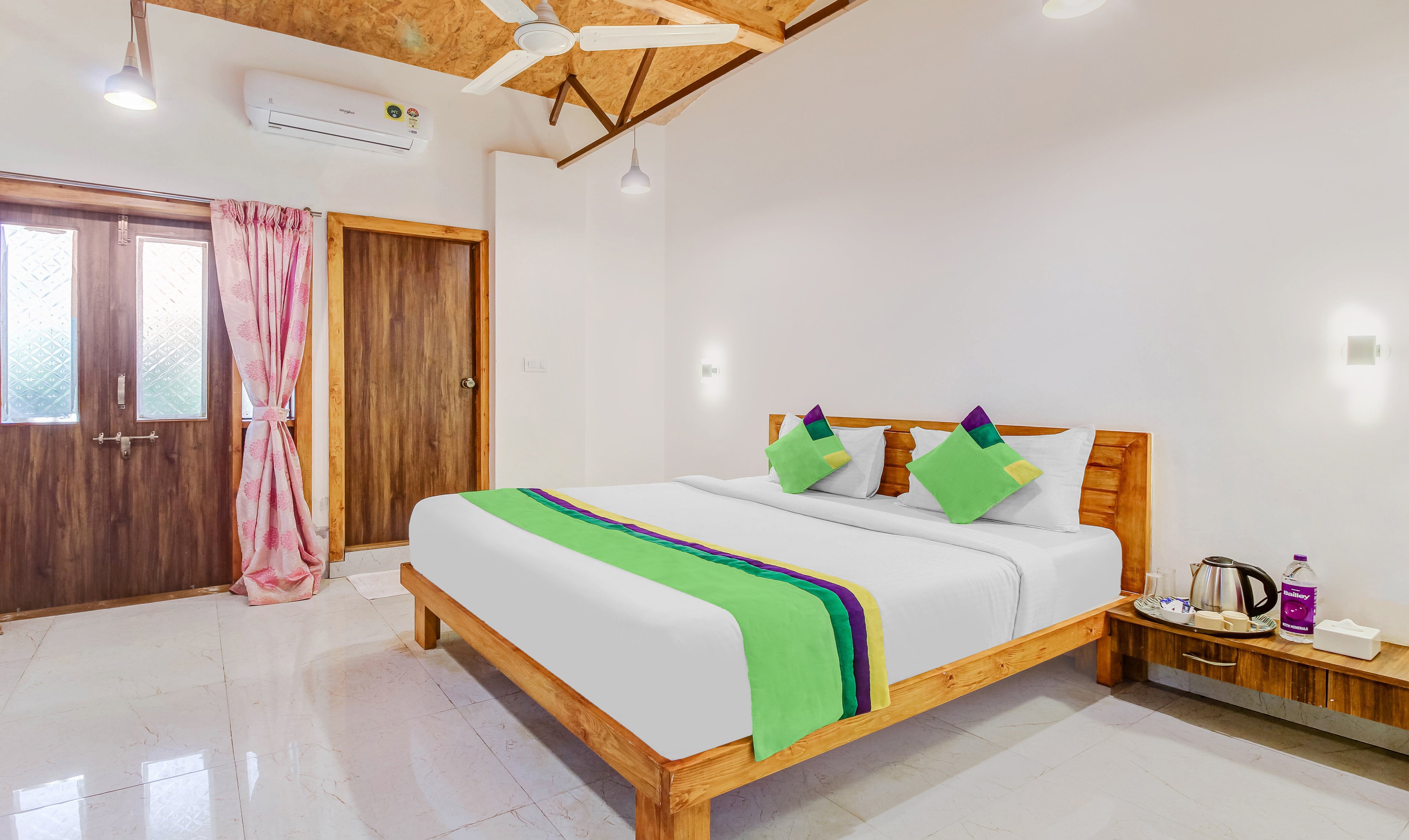 Treebo Trend Shivay Resort-客卧