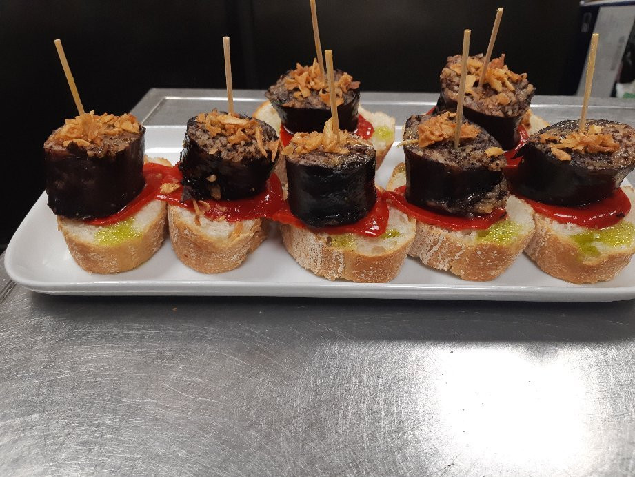 Tamaran Pamplona-潘普洛纳必去景点