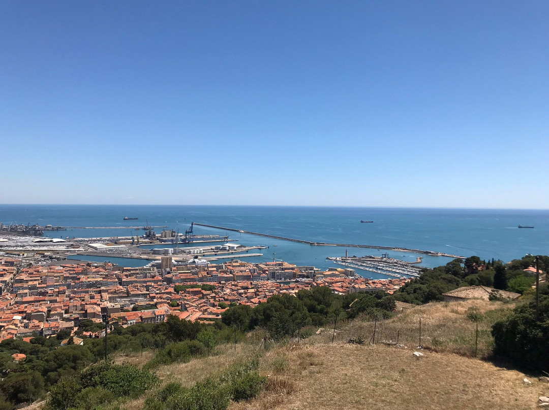 Phare du Mont Saint-Clair-赛特必去景点