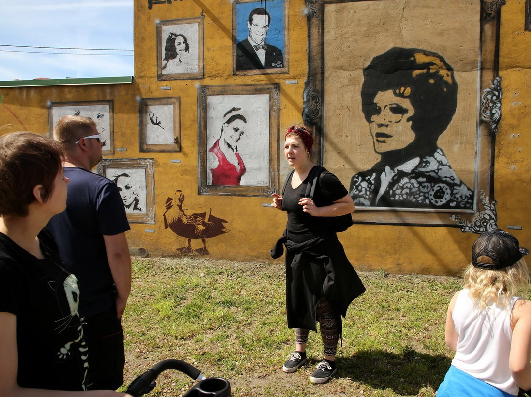 Pseudo Tours-塔尔图必去景点