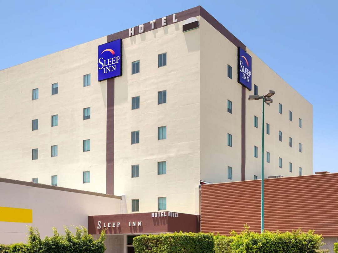 Sleep Inn Tuxtla Gutierrez主图