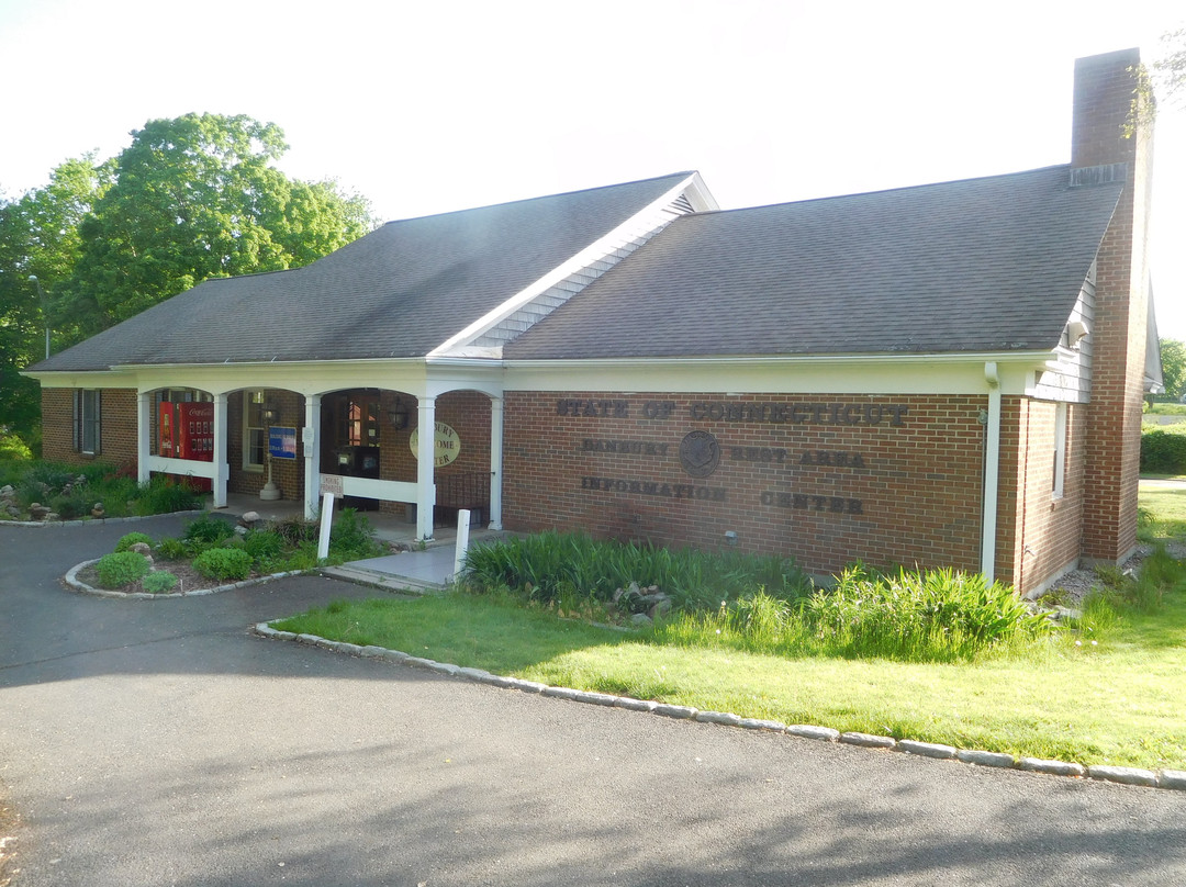 Danbury Welcome Center-丹伯里必去景点