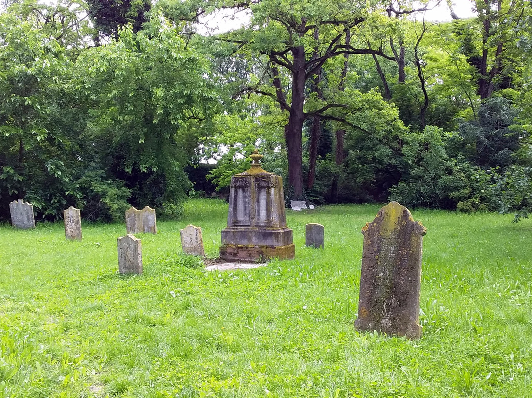 Cimitero Ebraico di Ferrara景点图片