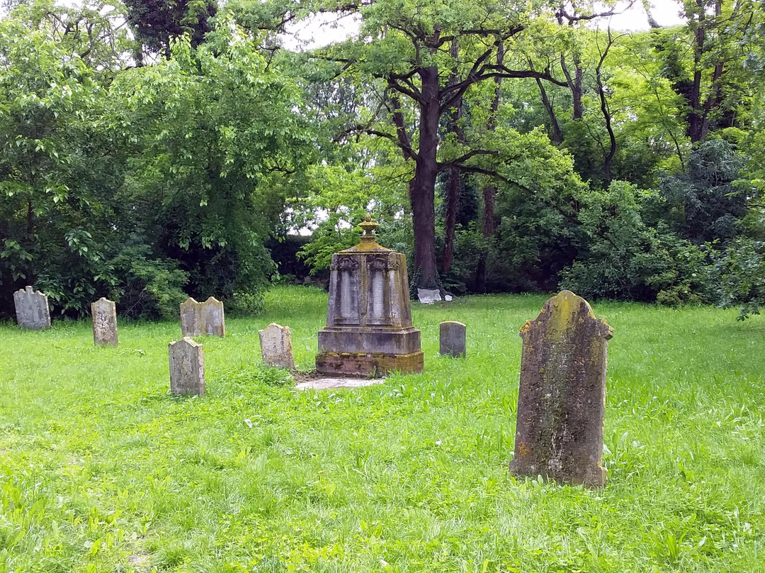 Cimitero Ebraico di Ferrara-费拉拉必去景点
