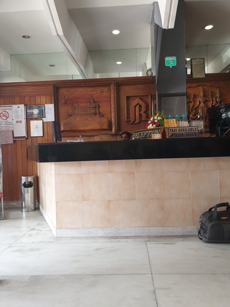 Sri Janakiram Hotels-官方