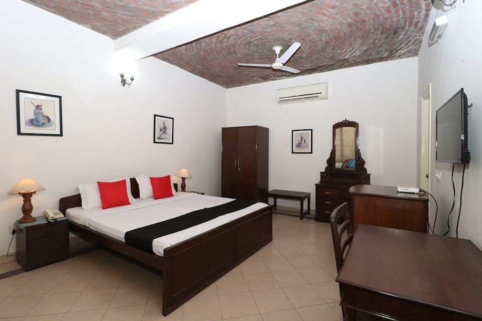 Aura Vaseela Resort主图