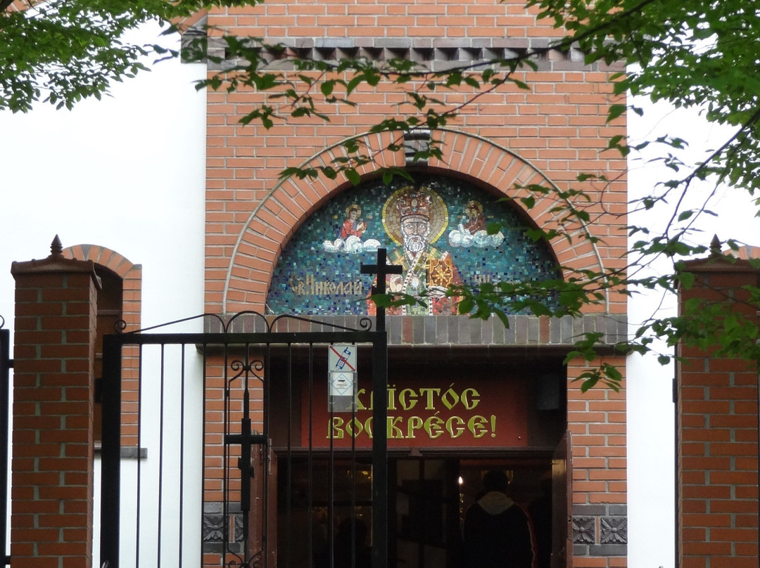 St. Nicholas Church-格但斯克必去景点