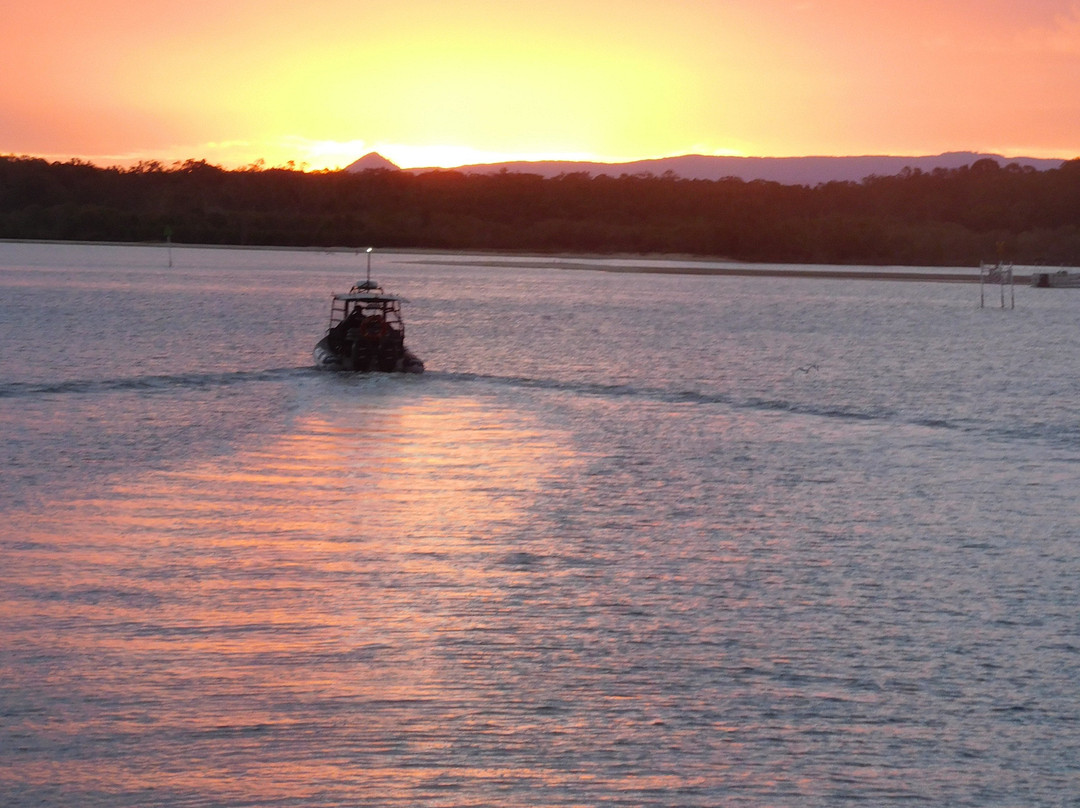 Noosa River & Canal Cruises-努萨维尔必去景点