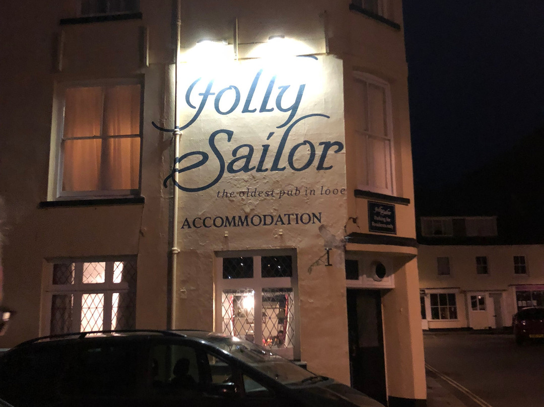 The Jolly Sailor Inn主图