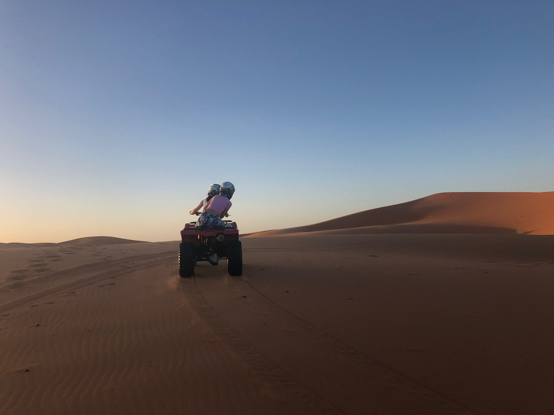 Desert ATV Quad景点图片