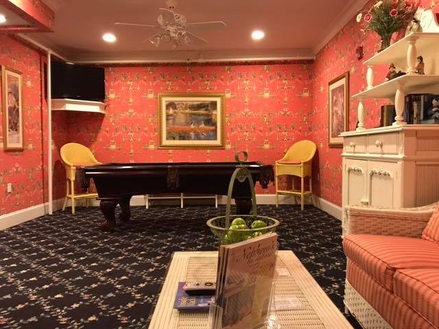 Main Street Inn and Suites-浴室