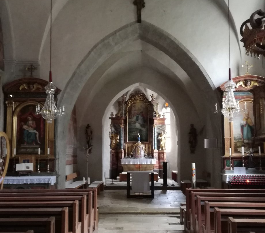 St. Thomaskirche auf dem Tabor-Weiz必去景点