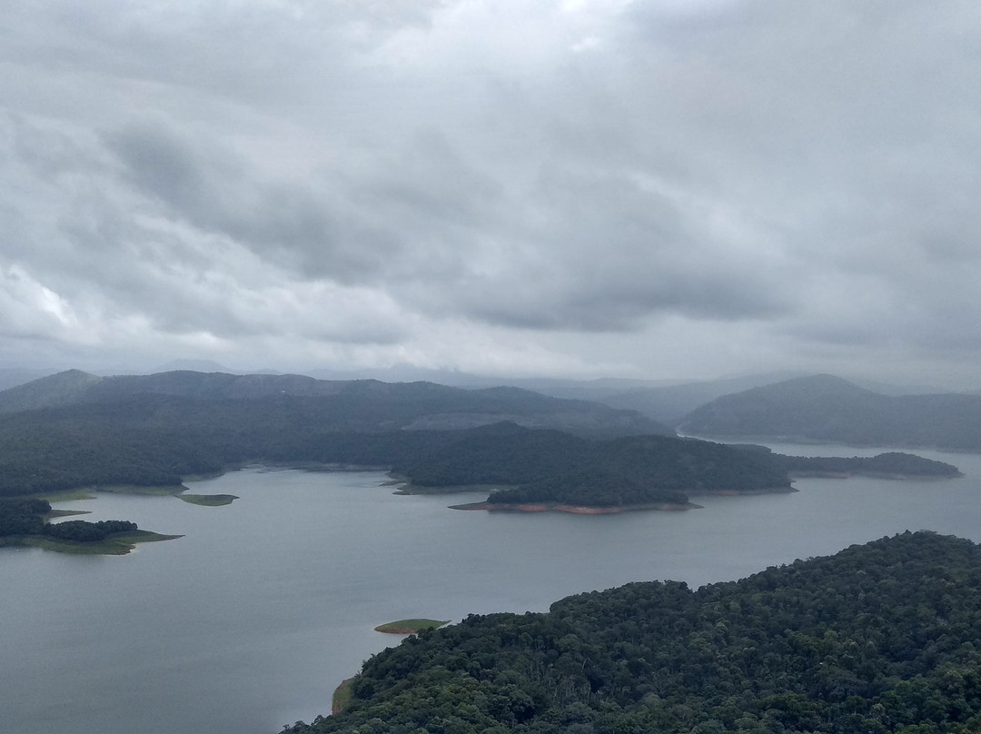 Kalyanathandu Hills-伊杜基必去景点