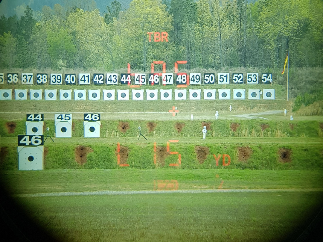 CMP Talladega Marksmanship Park景点图片