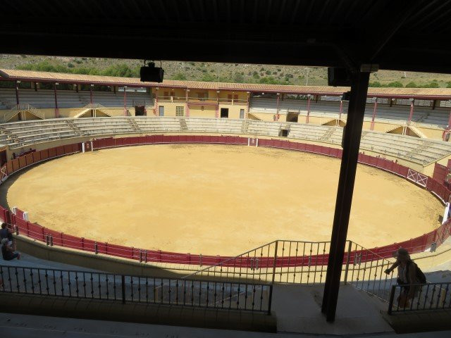 Plaza de Toros de Torremolinos-托雷莫里诺斯必去景点