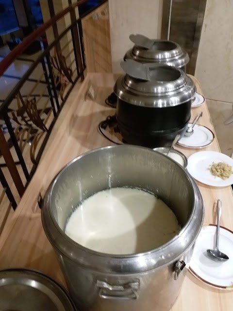 宏基大酒店-餐饮