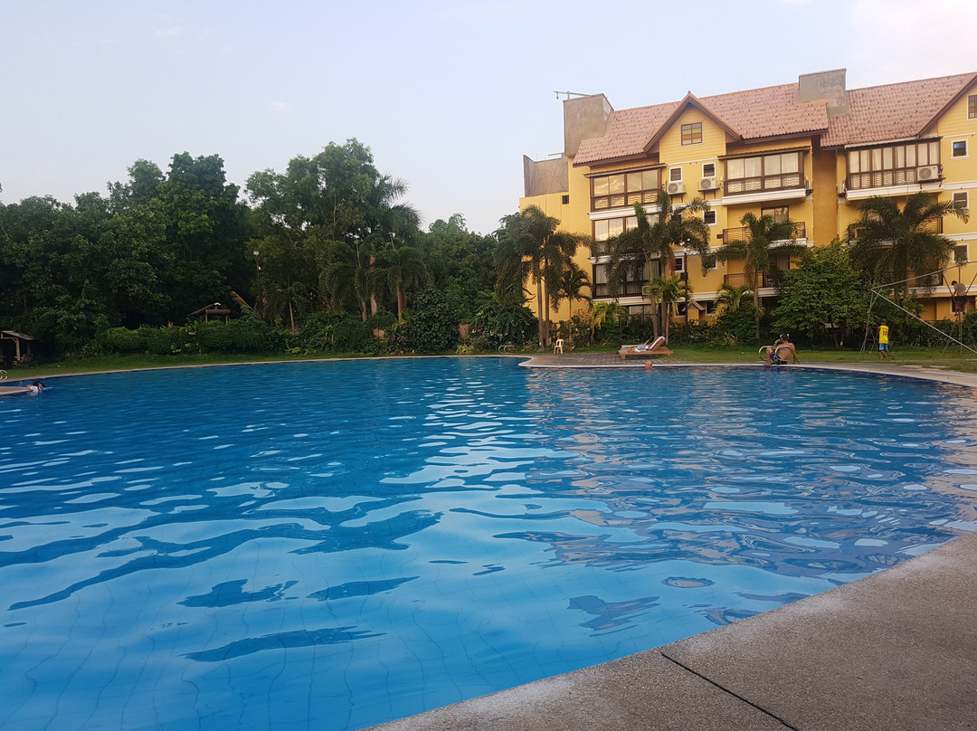 巴莱伊莎贝尔俱乐部酒店主图