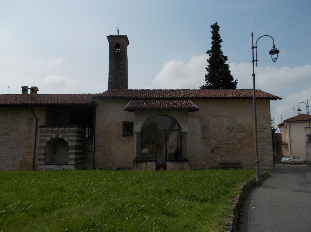 Chiesa di San Giorgio景点图片