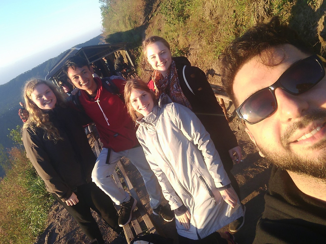 Bali Trekking Tour-水明漾必去景点