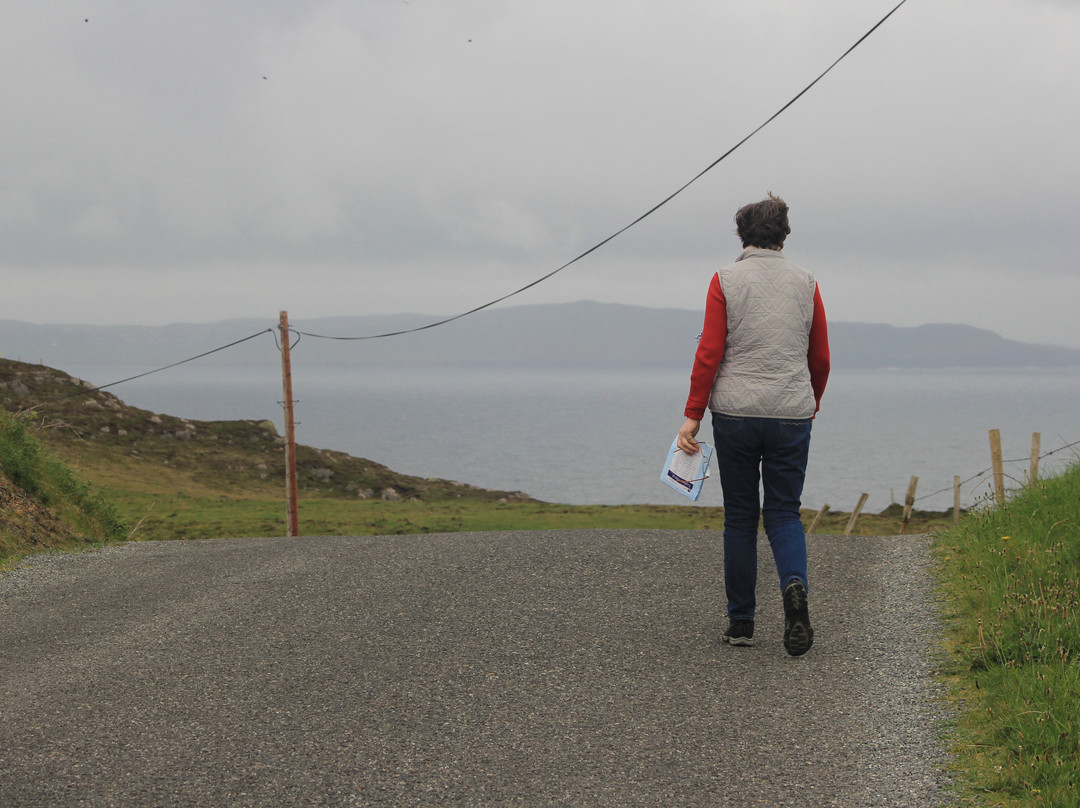 Maghery Beach-Dungloe必去景点