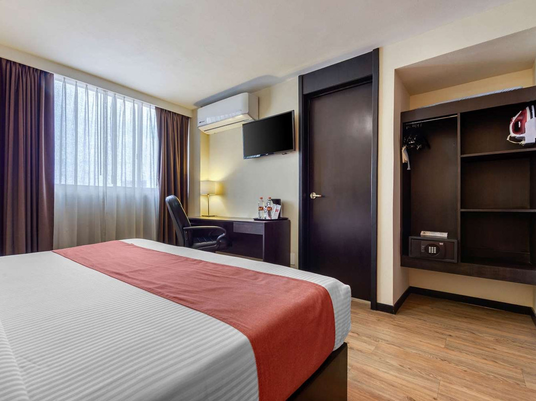 Comfort Inn San Luis Potosi主图