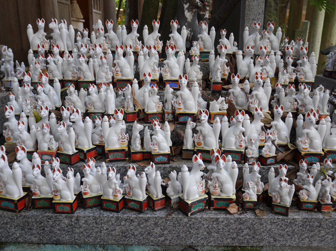 Akone Shrine-伊势市必去景点