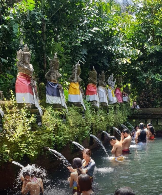 Taman Mumbul-Sangeh必去景点