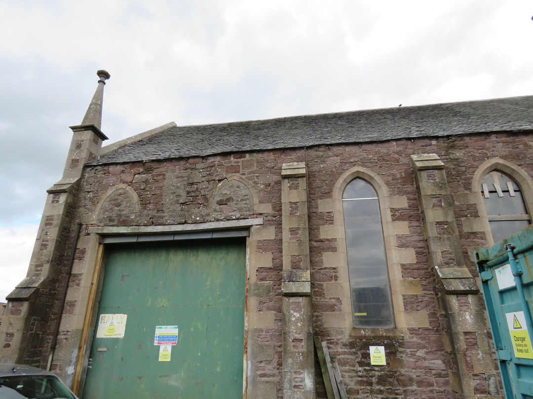 St Andrews United Free Church-Blackford必去景点