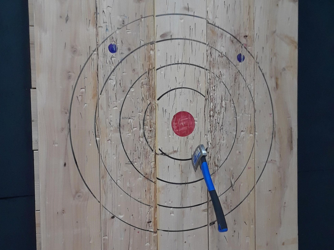 Triple Ax-法戈必去景点