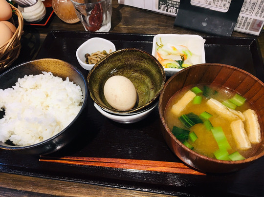 长和町餐馆和美食-Tamagoya Kitchen