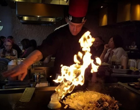 Hokkaido Teppanyaki Hibachi Steak House