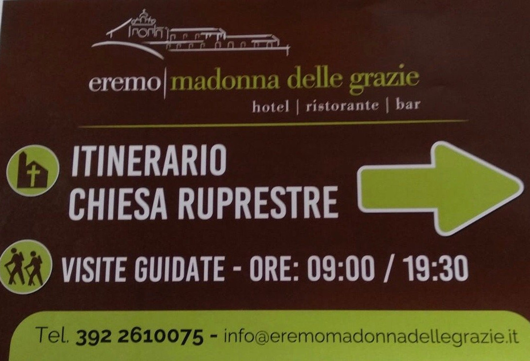 Eremo Madonna Delle Grazie主图
