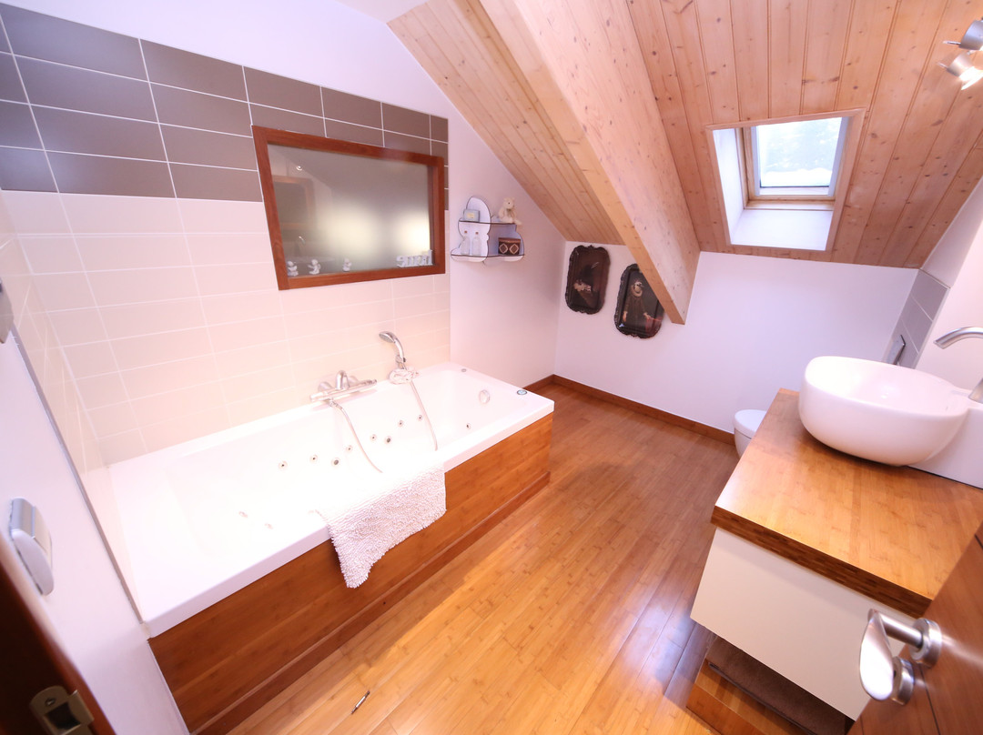 Maison atHome - Maison De Vacances - Design Jura主图