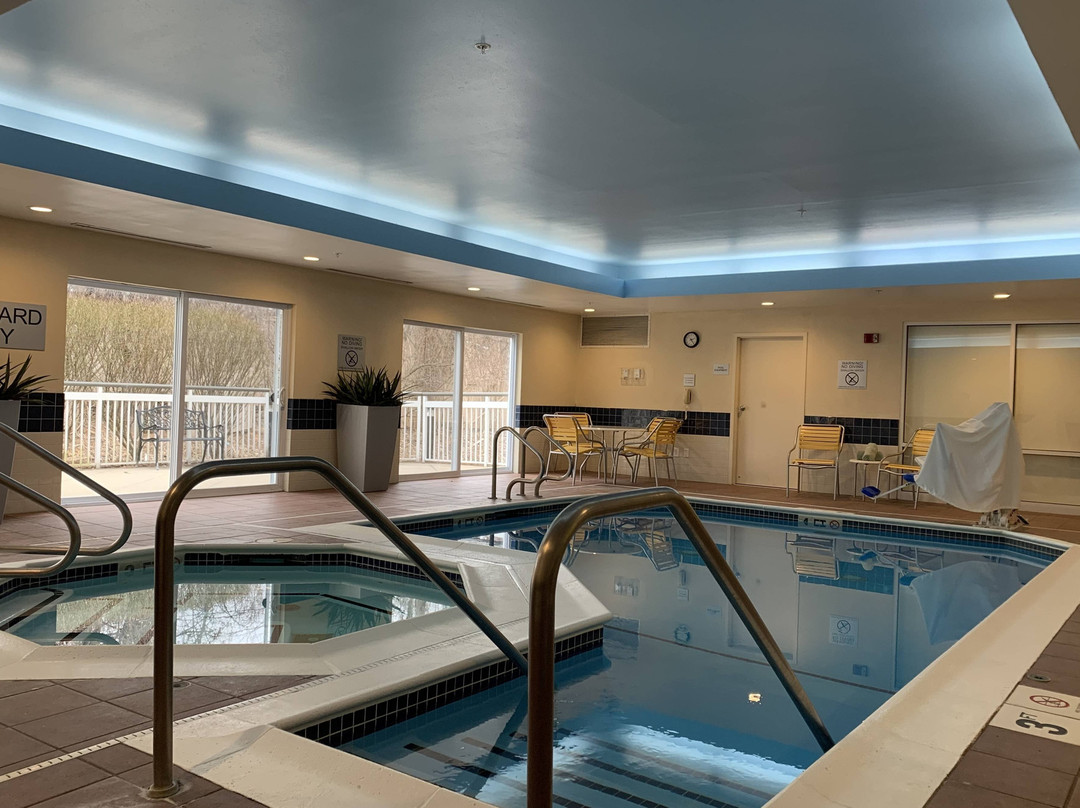 Fairfield Inn Concord主图