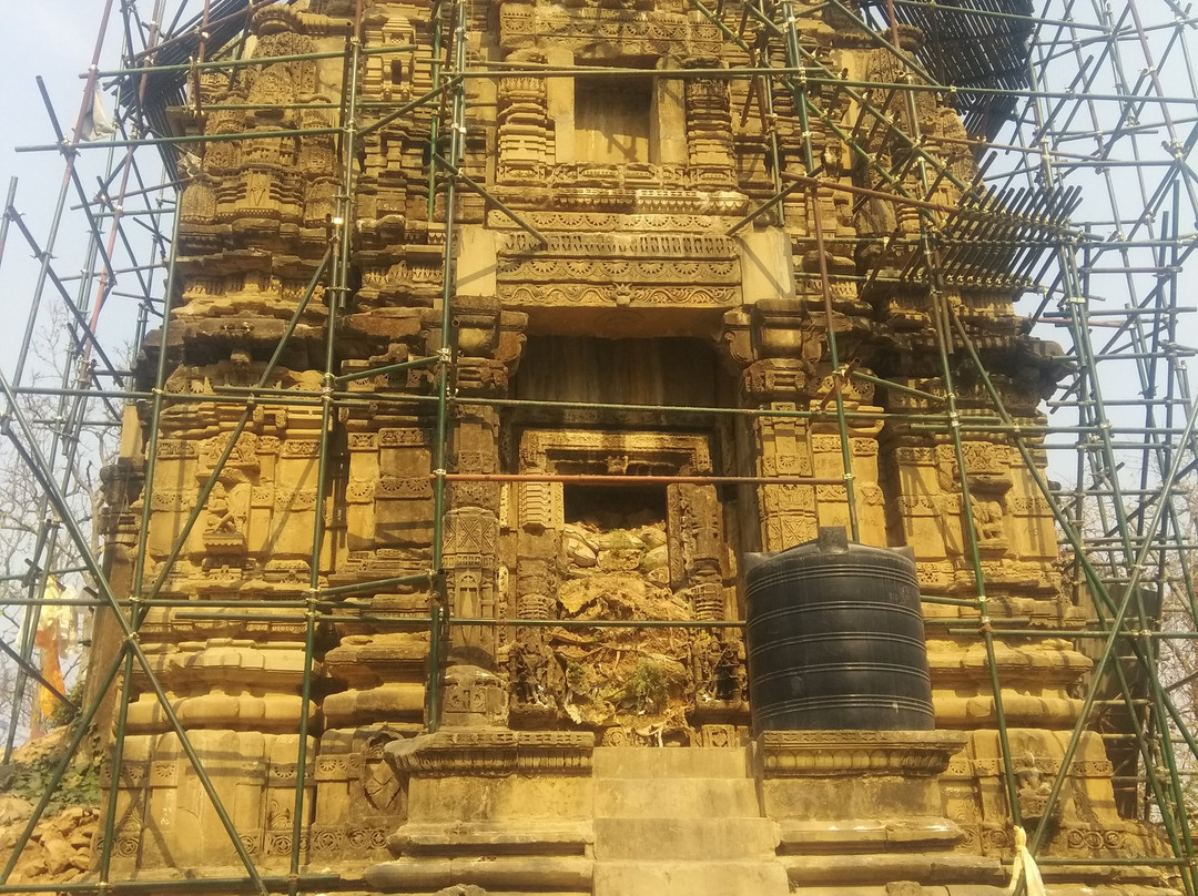 Kakrebihar Temple-Birendranagar必去景点