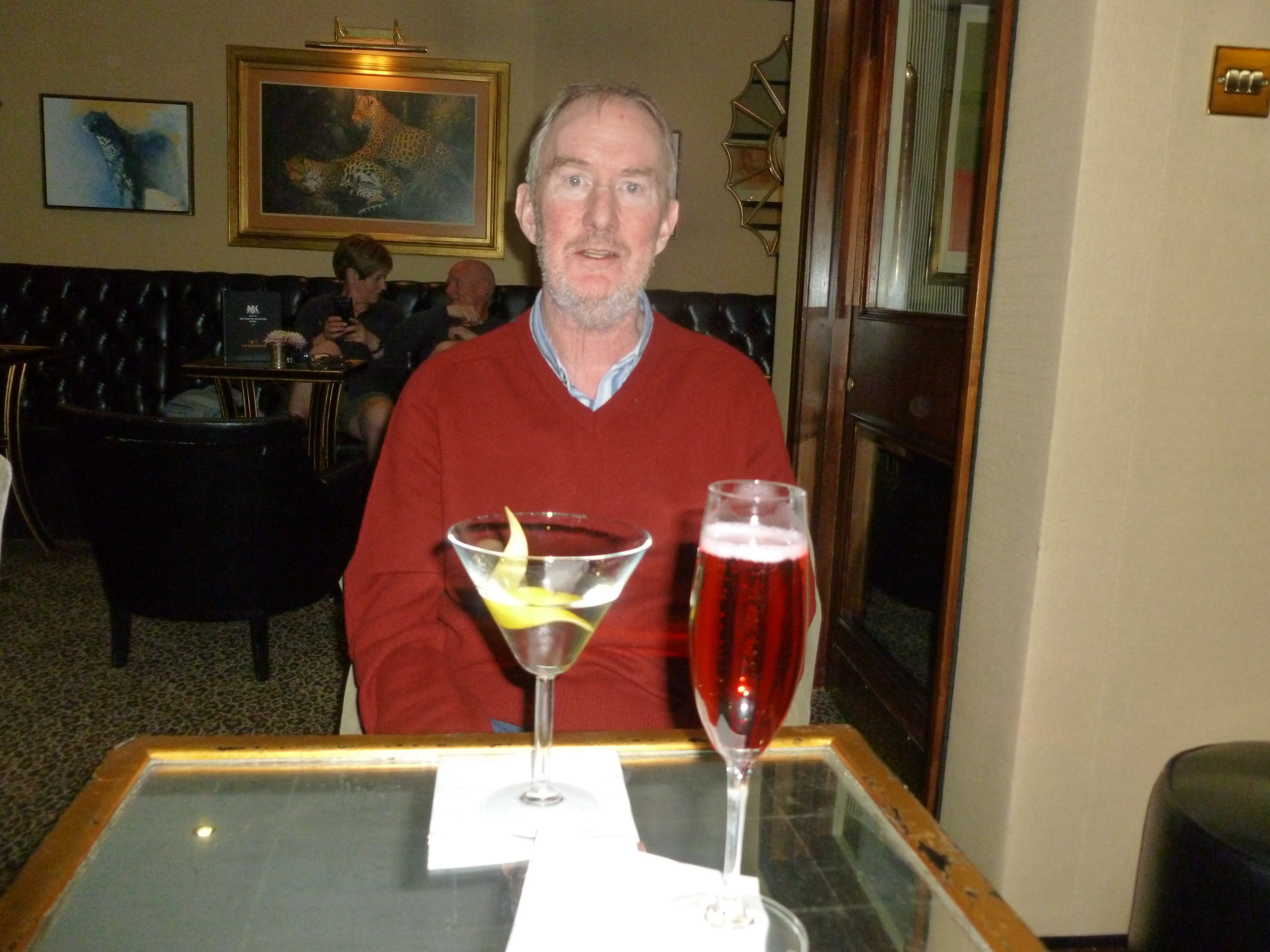 The Duke of Richmond Hotel-餐饮