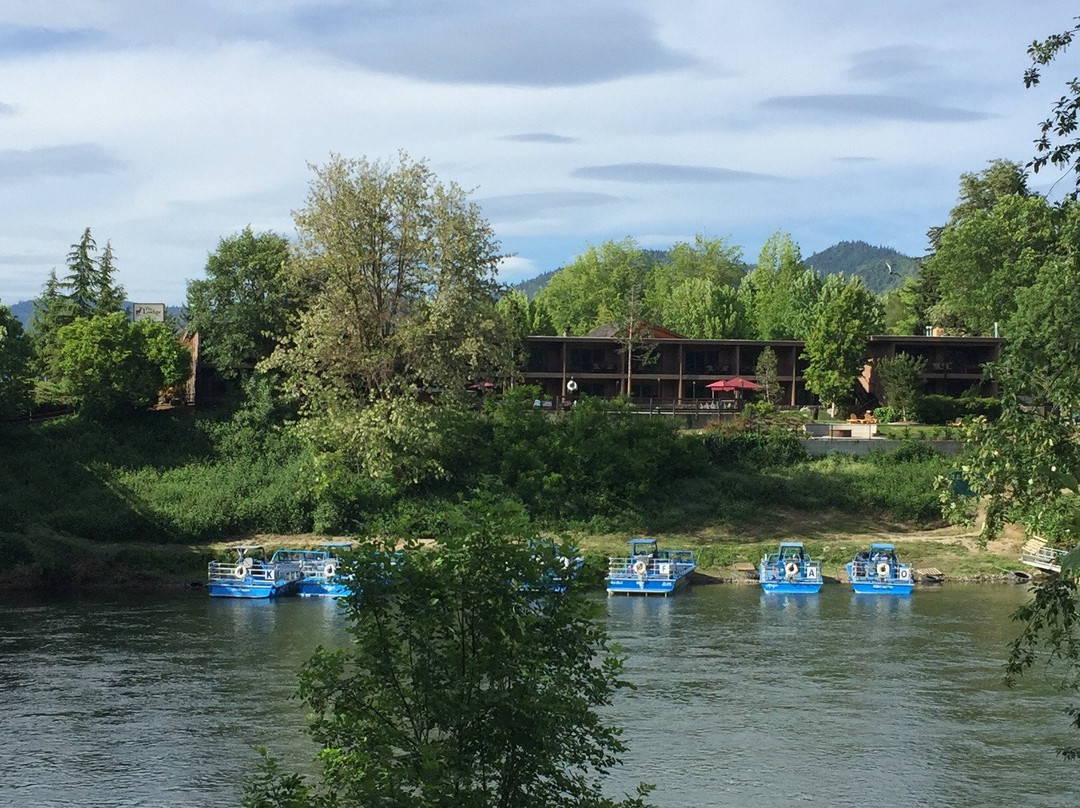 The Lodge at Riverside主图