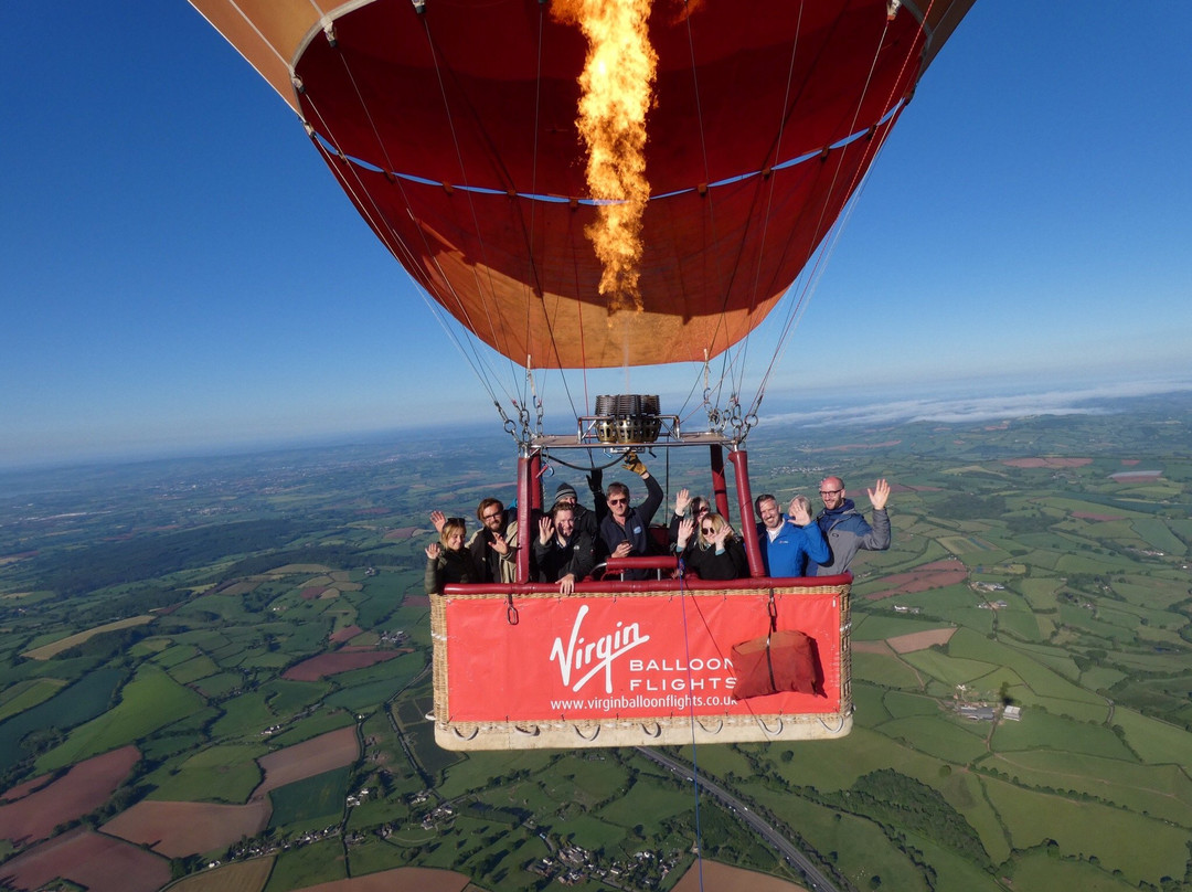 Virgin Balloon Flights景点图片