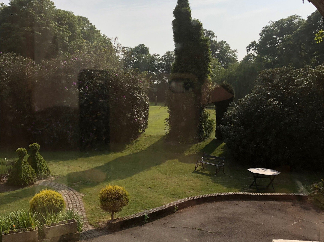 Wartling Place Country House主图