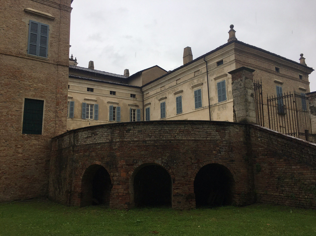 Villa Medici del Vascello景点图片