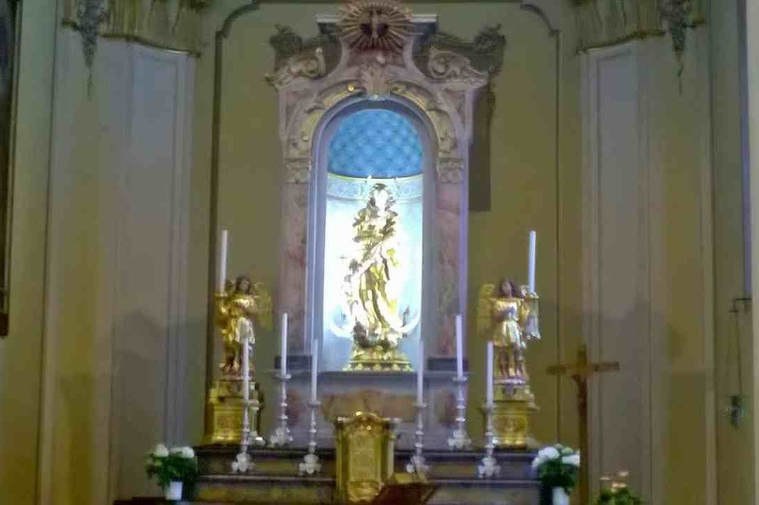 Chiesa di Maria Immacolata della Boretta景点图片