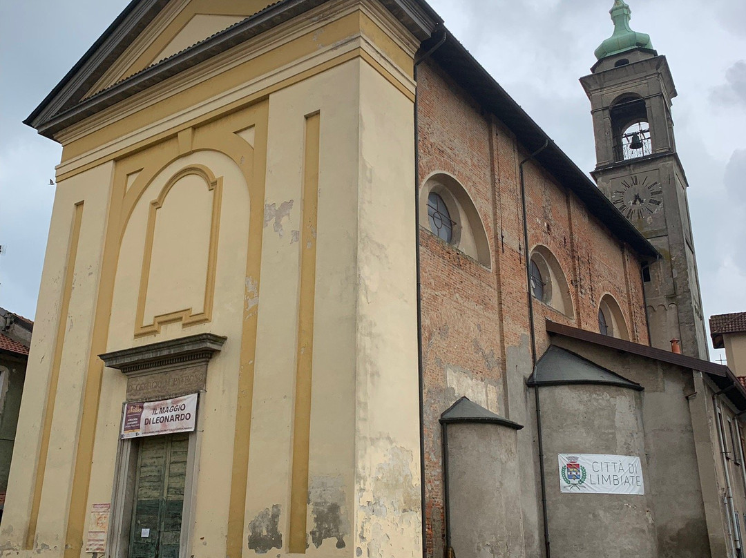 Chiesa di S. Giorgio Martire-林比亚泰必去景点