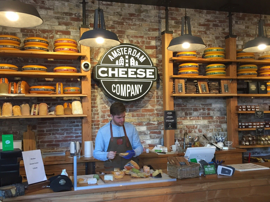 Amsterdam Cheese Company景点图片