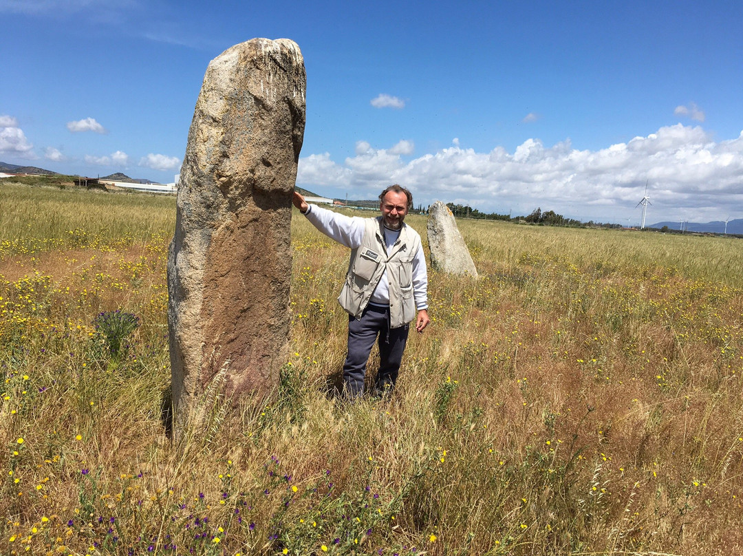 Archeologico di Perdas Longas